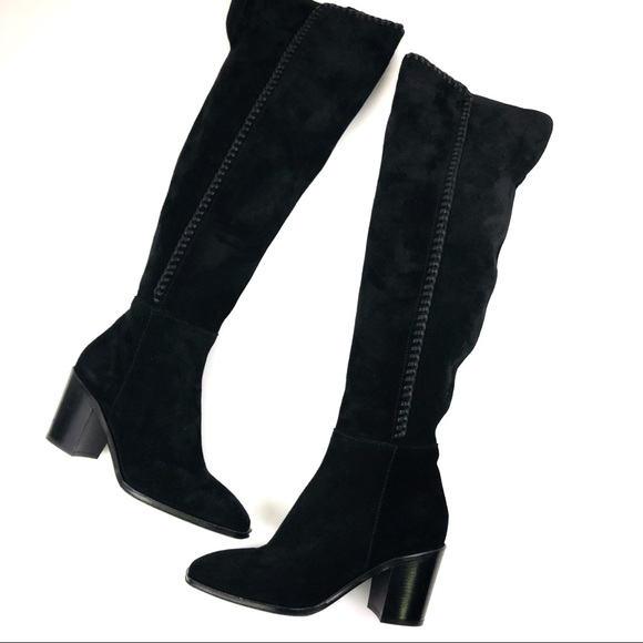 frye giovanna thread boot